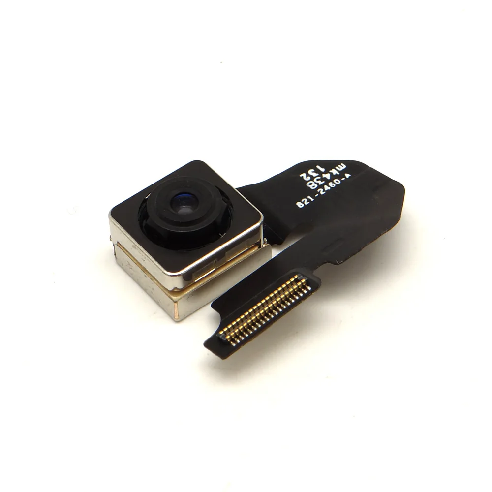 
Good quality 100% Brand New mobile phone camera For Iphone 6 Rear Back Camera 