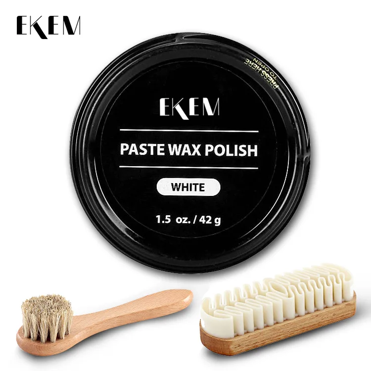 Бренд EKEM, набор для полировки обуви