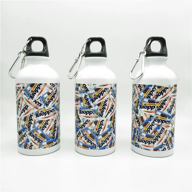 Best Seller Wholesale Custom Printing Aluminum Sports Water Bottle For Travel