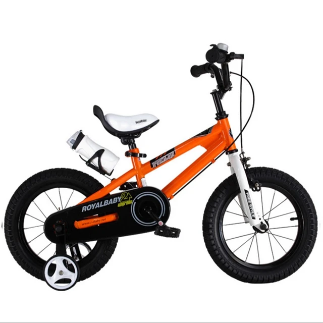 12/14/16/18 Inch with 2 training wheels Aluminum Alloy Rim Children Bike for 3-15 years old kids