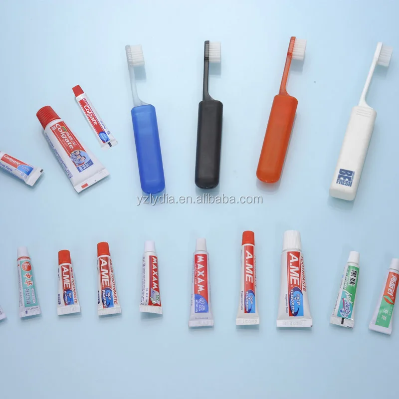
Hotel Use Wholesale Cheap Travel Toothbrush 