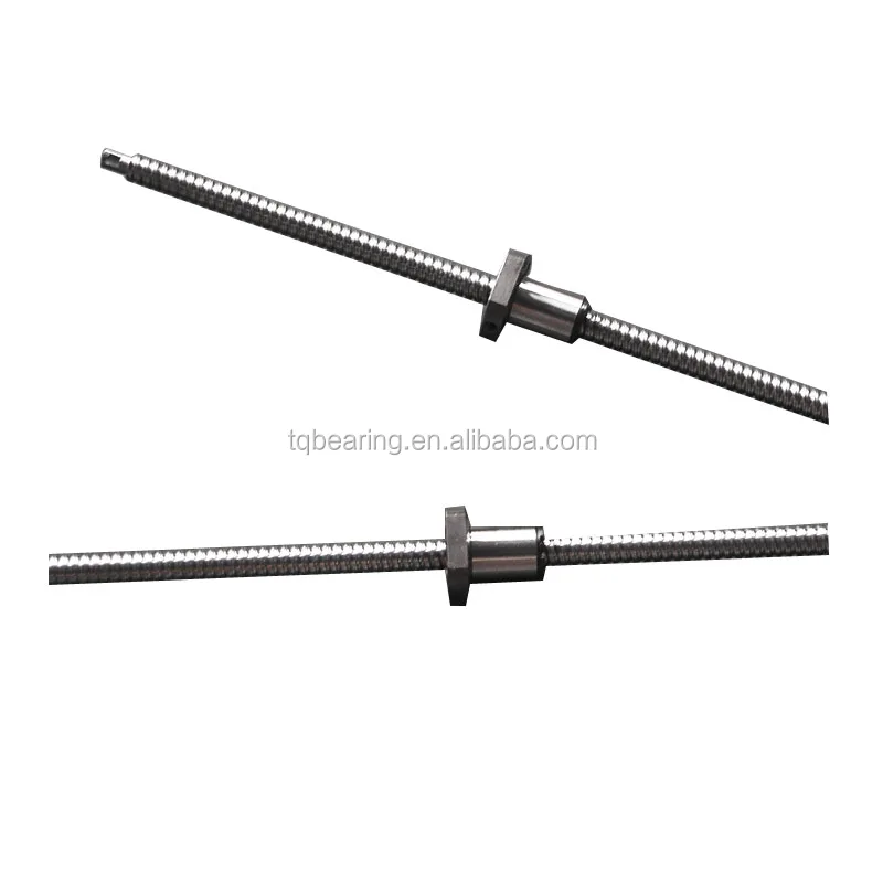 Шариковый винт с гайкой super prision HIWIN