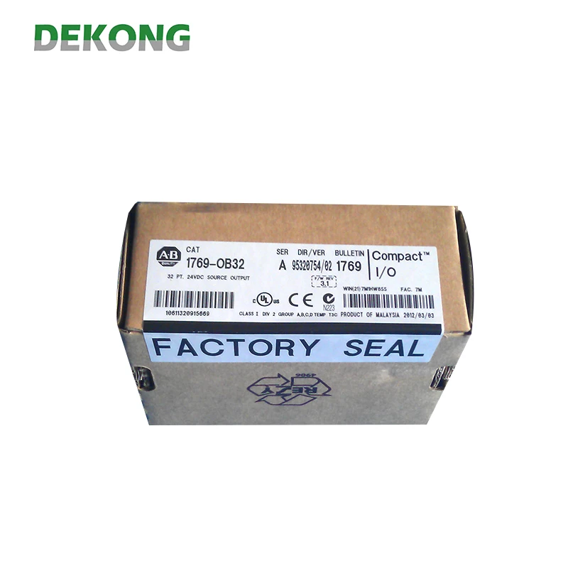 Хорошие продукты micrologix 1100 AB 1762-if4 Allen Bradley PLC