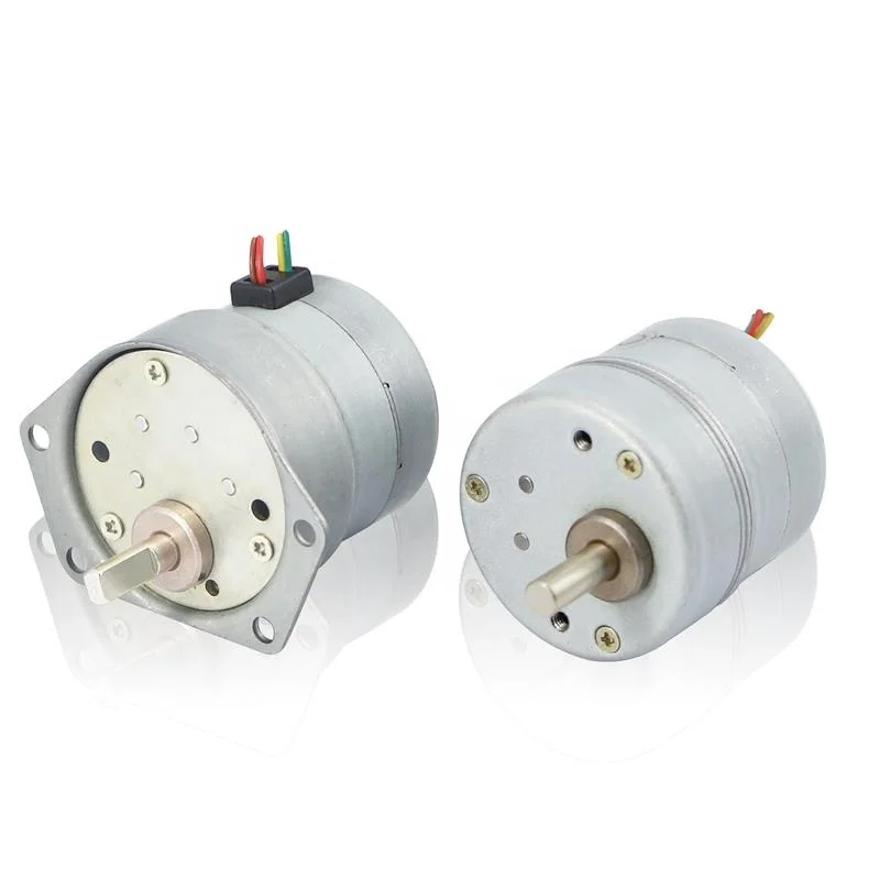 pump motors 35mm geared step motors customized