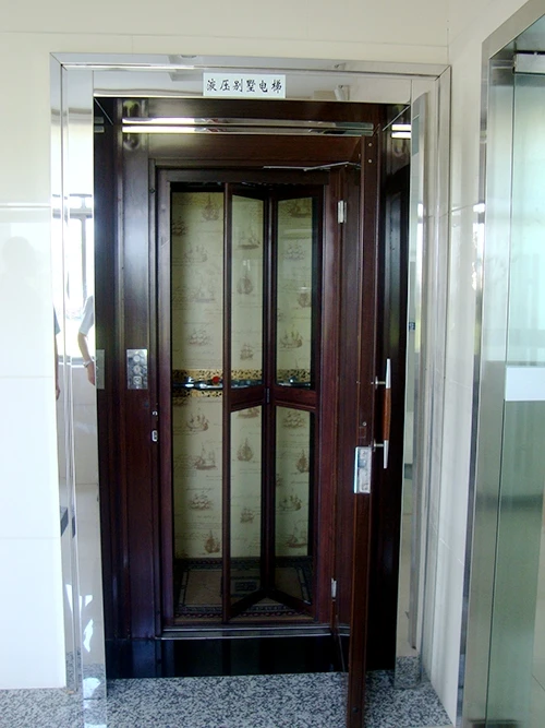 ORIA small machine room passenger elevator/home elevator/residential elevator