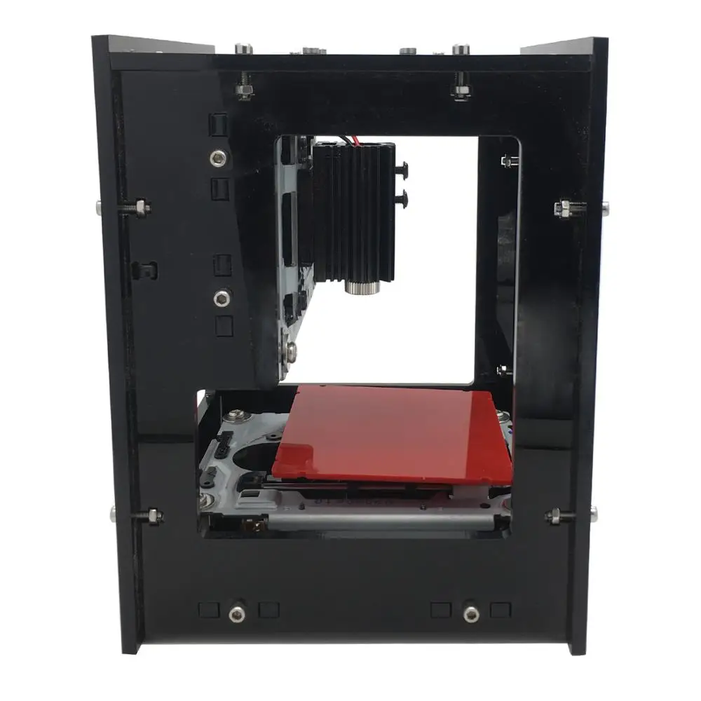 CNC Laser Carving Machine Logo Printer 1000MW/ /1500MW USB Desktop Laser Engraving Machine