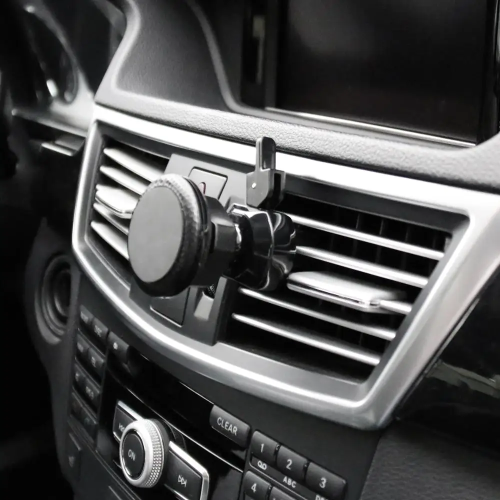 New arrival 360 degree rotation premium air vent car holder magnetic
