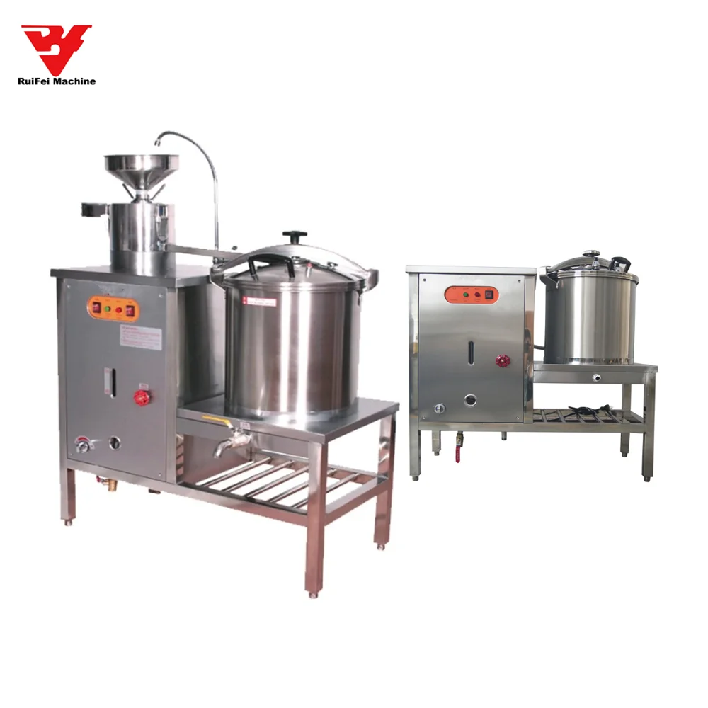 Directly Best Quality Soya Milk Maker Machine,Soybean Machine Price,Soya Milk Paneer Making Machine