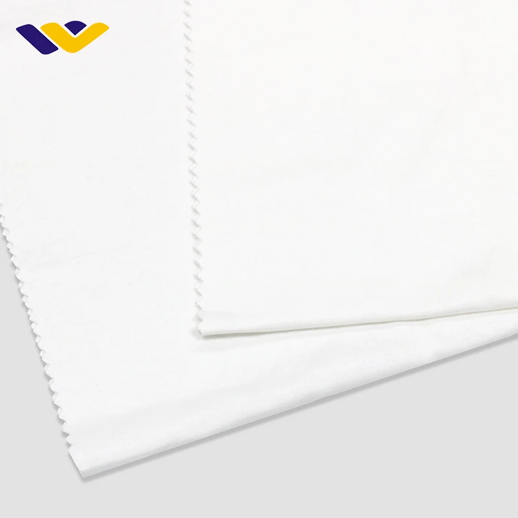 Top Quality 100% Cotton Mercerized Clothing Fabric Weft Knitted  Cotton Fabric For  T-shirt