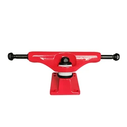 Custom skateboard skate truck 5.25 inch 200 mm axle size Aluminium longboard truck