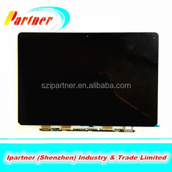  Оригинальный Новый ЖК-экран A1398 Mid 2012 Ранняя 2013 для MacBook Pro 15 дюймов 661-6529 661-7171 EMC 2512 2673