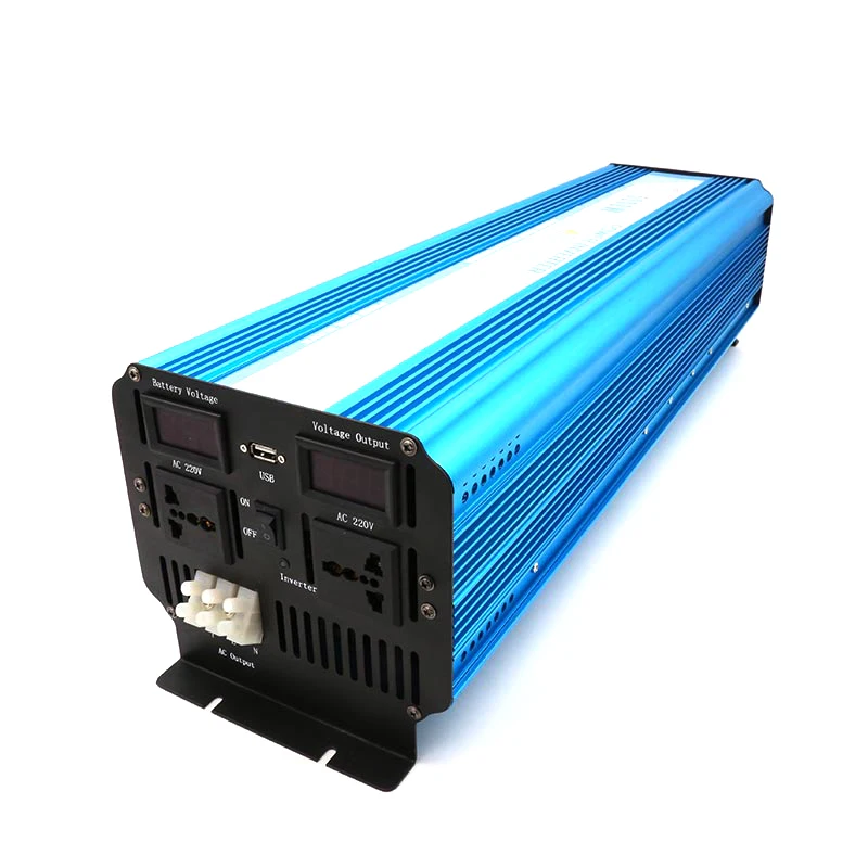 DC to AC Converter Tbe Pure Sine Wave Inverter 5000w