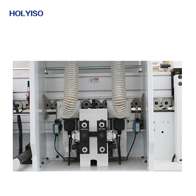 MFZ609 Woodworking Furniture Automatic PVC EdgeBander with Pre milling edge banding Machine