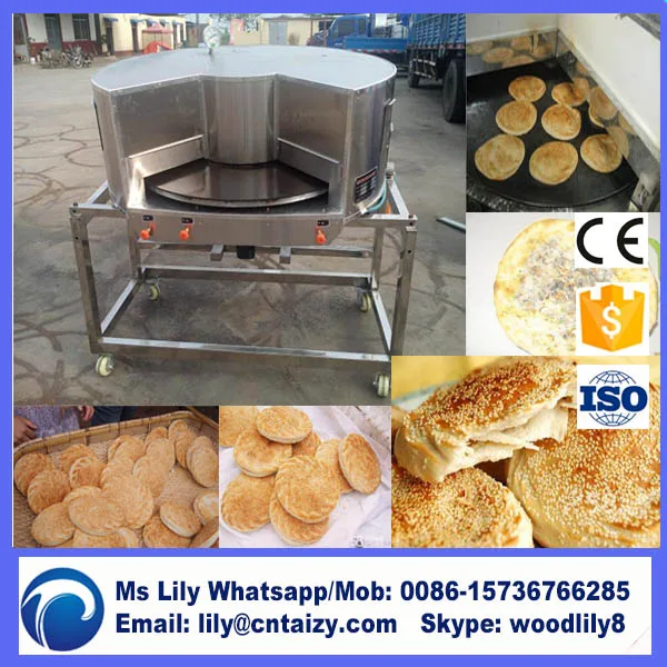 
Lebanese Pita Bread Oven Machines Chinese Bread Making Machine India Nana Bread Machine 