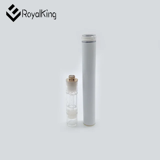 
China supplier preheating glass cbd cartridge vape pen starter kit 