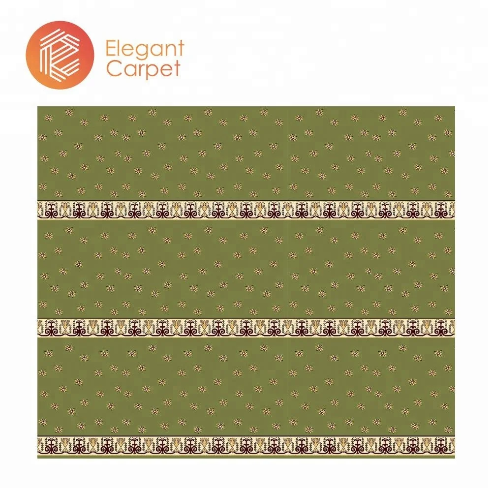 Wilton design bcf prayer carpet prayer mat roll