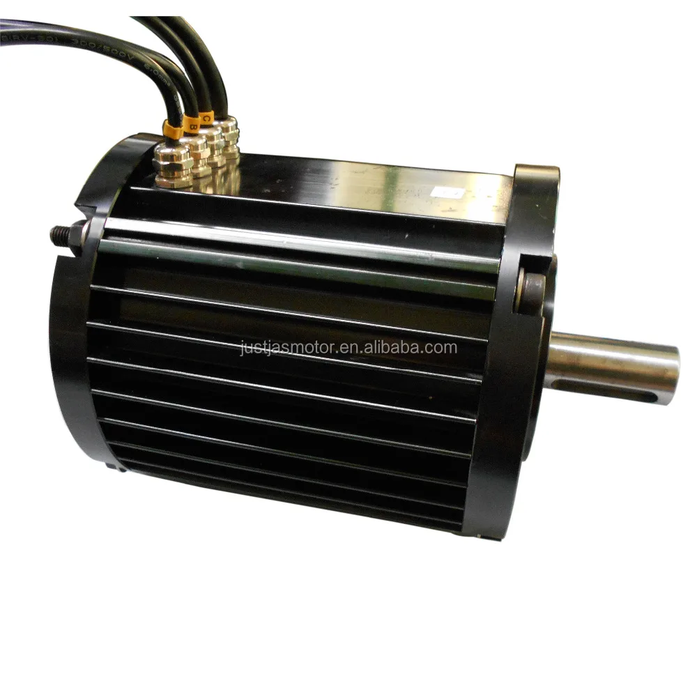 150# 5kw 10kw 3000rpm 5000rpm  cutting machine meat grinder fan automatic driver BLDC motor
