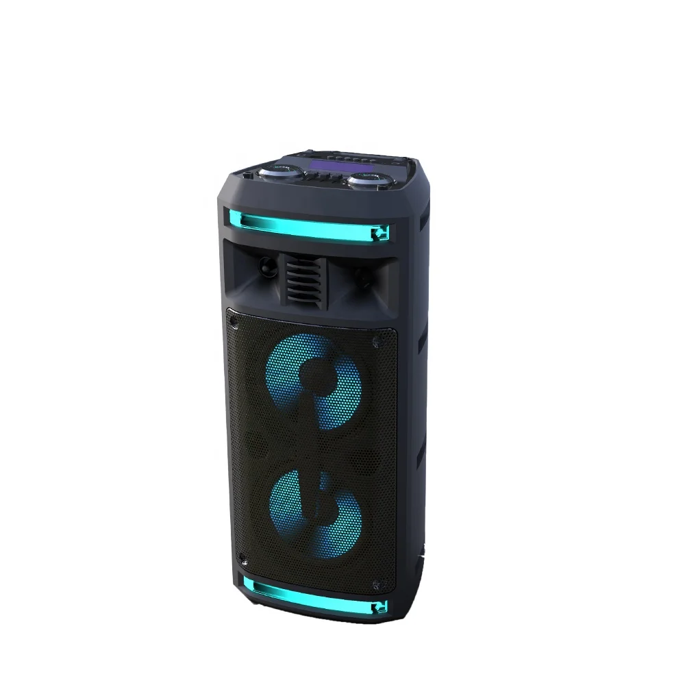 Temeisheng Новый Динамик 6 5 дюймов Вечеринка DJ портативный усилитель тележка BT