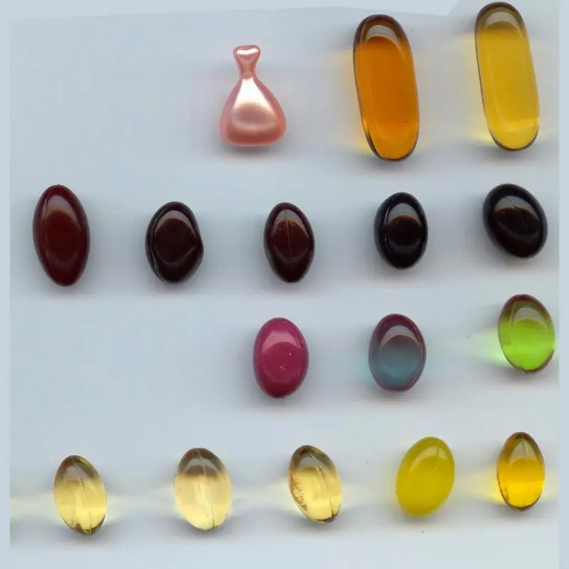 
RJWJ-15 micro small automatic soft gel capsule softgel encapsulation machine price 
