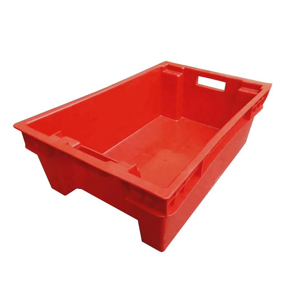 Plastic box for meat (2)