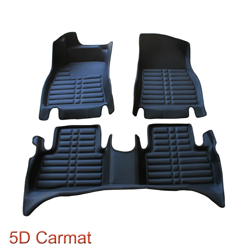 
5d For Chevrolet Malibu High Quality Of Best Price Right Hand Drive Carpet Floor Mat Special Car Mats For Chery Qq 