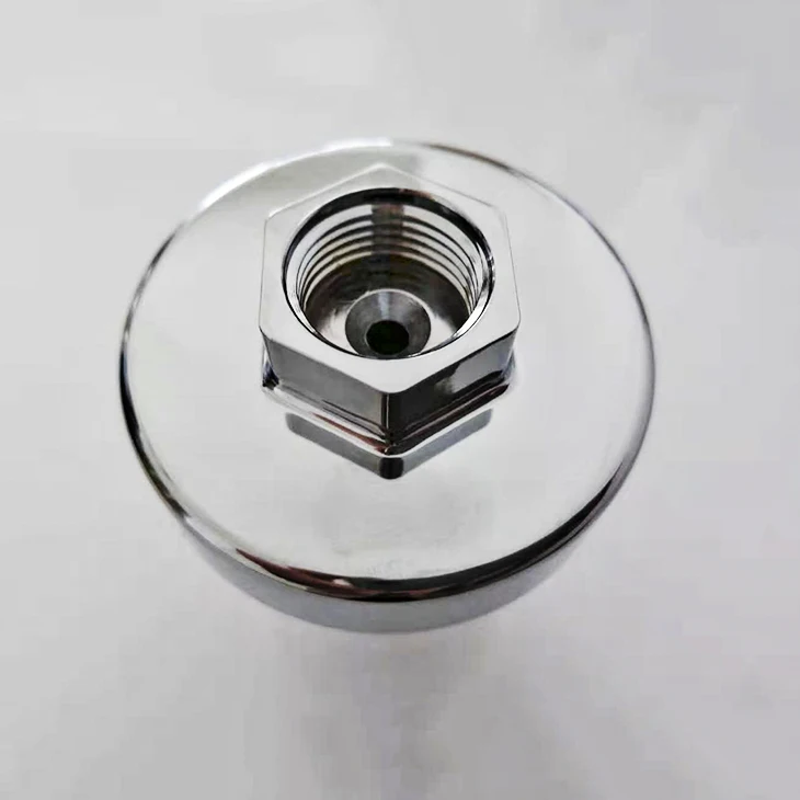 Low Price Wholesale kitchen Tap  PP Cotton Water Filter Tap Faucet Water Filter For Kitchen Hotel Hospital Using