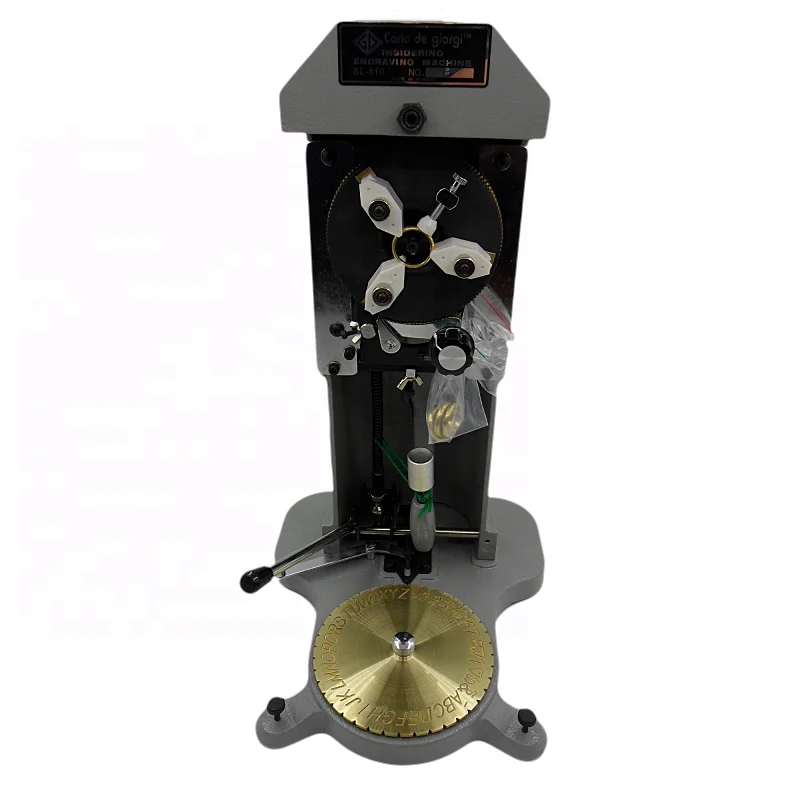 Ювелирные изделия гравировальный станок гравировальный инструмент с внутренним кольцом кольцо гравировальный станок