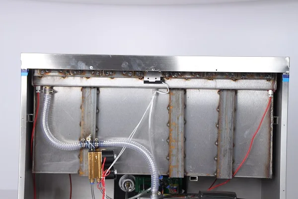 Custom double chamber tea bag best price tea packing machine