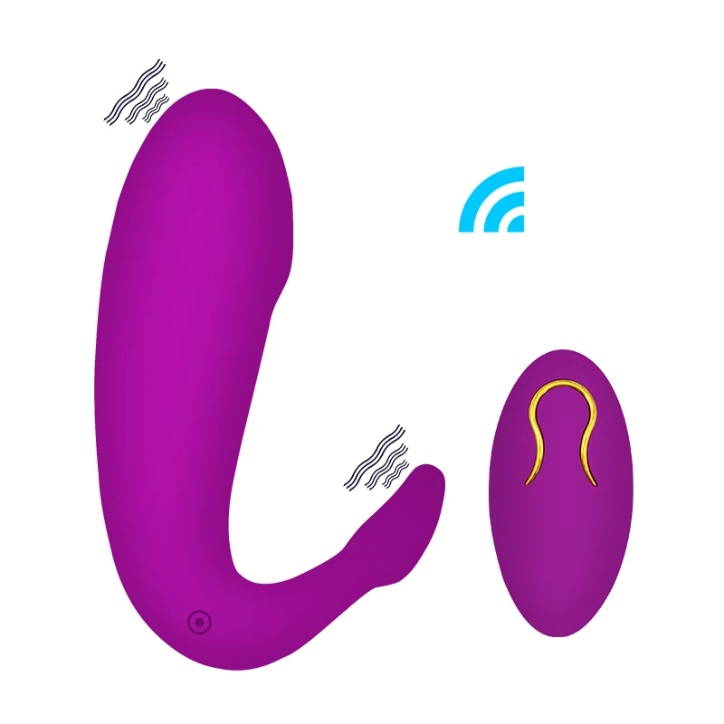 Remote Control Wireless 10 Modes Vibrating Waterproof Muted Jump Eggs Bullet Vibrator