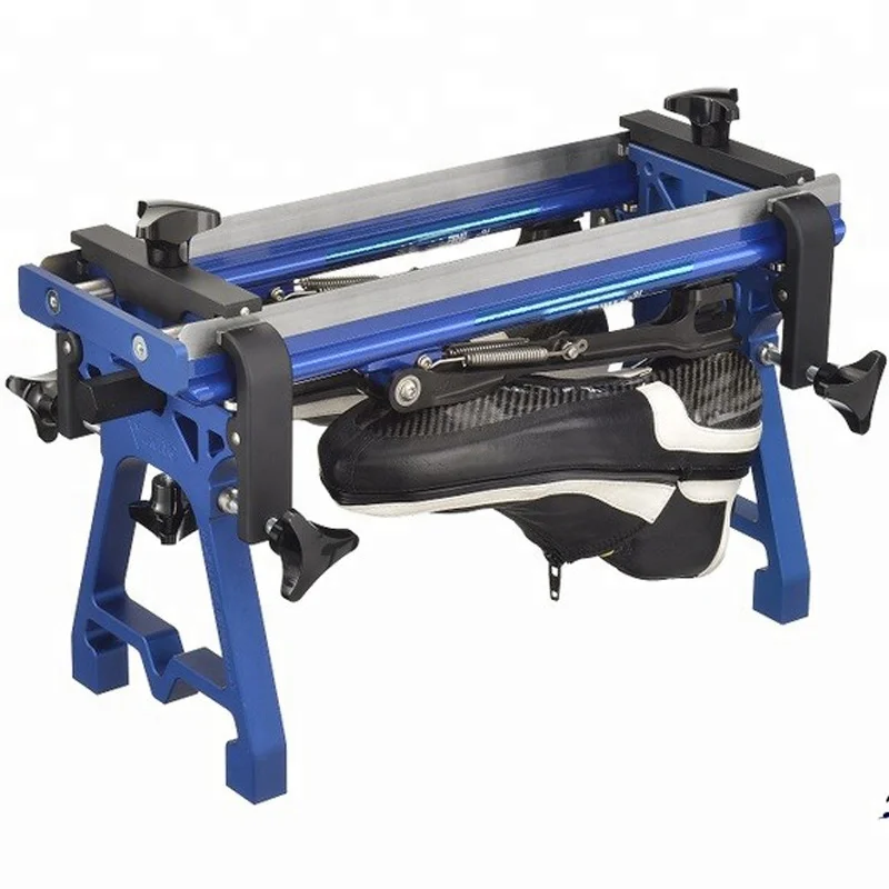 Professional ice short long track speed skate blade