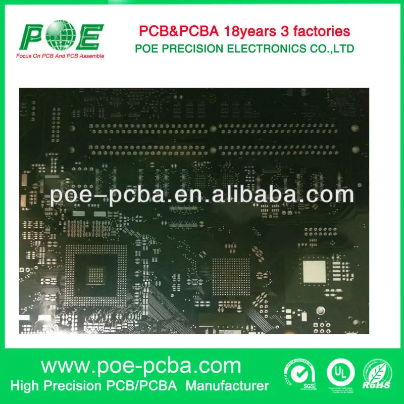 платы многослойных печатных плат прототип
