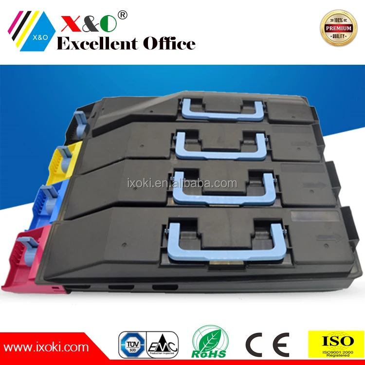 Высокое качество цена по прейскуранту завода совместимый kyocera 250 300 taskalfa 250ci 350ci тонер-картридж tk865 tk-865 tk 865