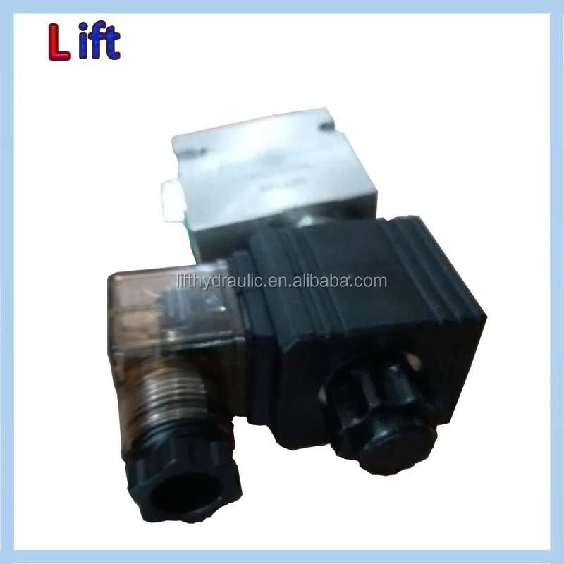 lift valve manifold block