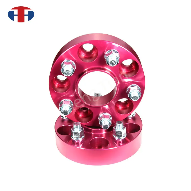 Centerbore 74mm billet hub centric wheel adaptor