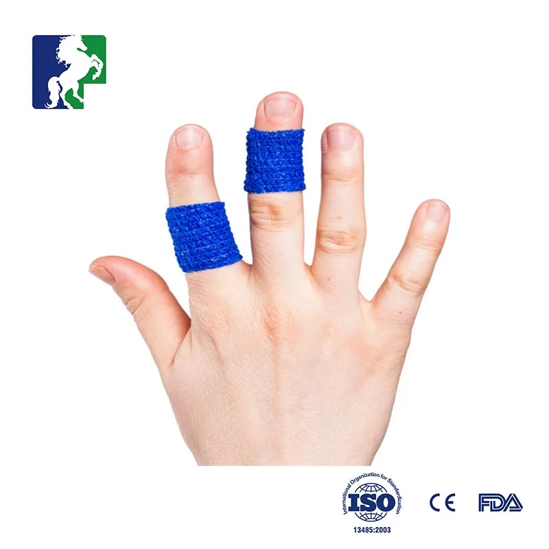 
Easy Tear Cohesive Elastic Bandage for Tattoo Tools 