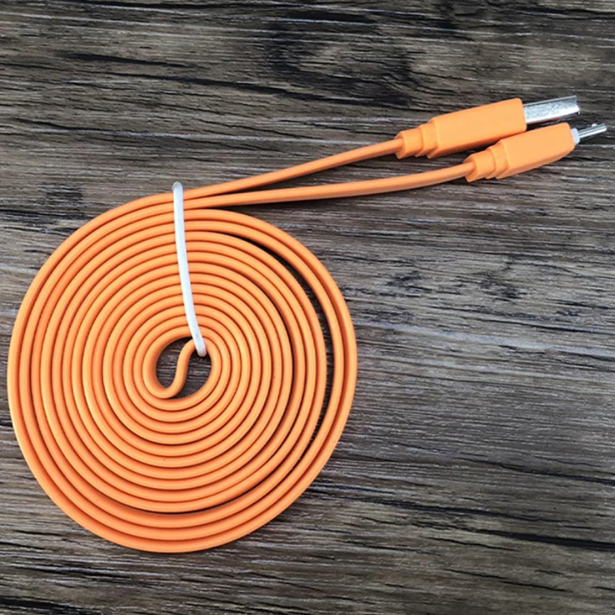 Лапша плоский кабель Micro USB синхронизации данных зарядки, магнит зарядный кабель, кабель usb зарядное устройство