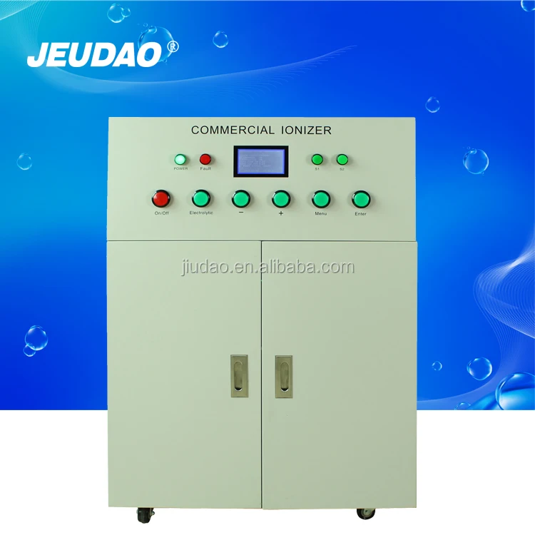 2000L/H Commercial Industrial  alkaline water machine