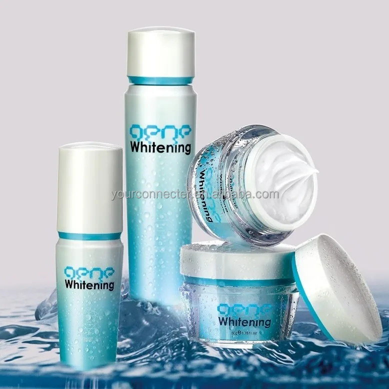 
Fashion Design bottle and jar set for Cosmetic Product 30ml 50ml and 120 ml 