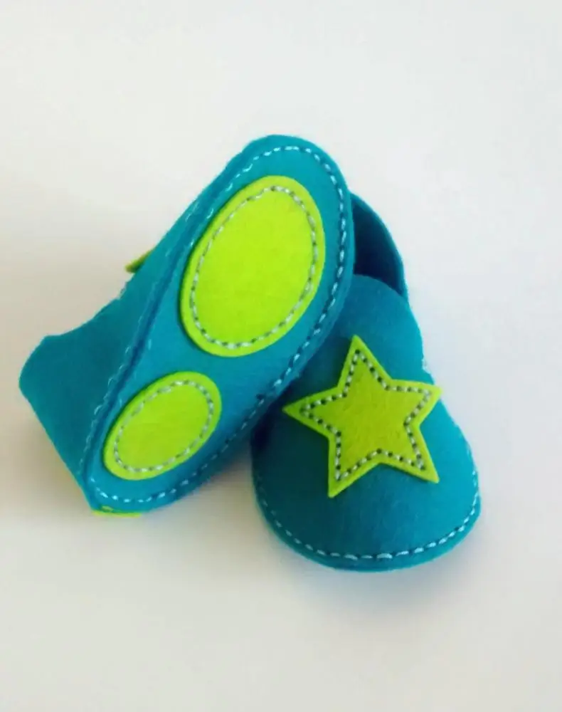 100% Мягкая шерстяная фетровая детская обувь ручной работы/детские ботинки/детские тапочки для baby shower подарок