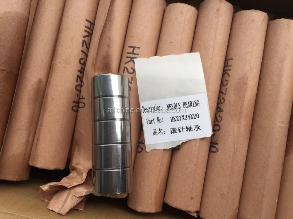 HK27X34X20 \ HK30X37X24 Игольчатый Подшипник ДЛЯ ОДНОГО HUANGHAI ГОРОДСКОЙ АВТОБУС