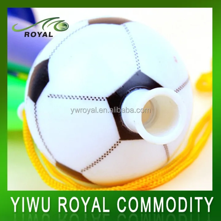 
Wholesale Mini Football Fans Plastic French Horn 