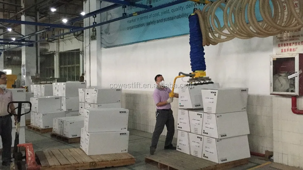 
Vacuum lifter for carton box, vacuum lifting device 