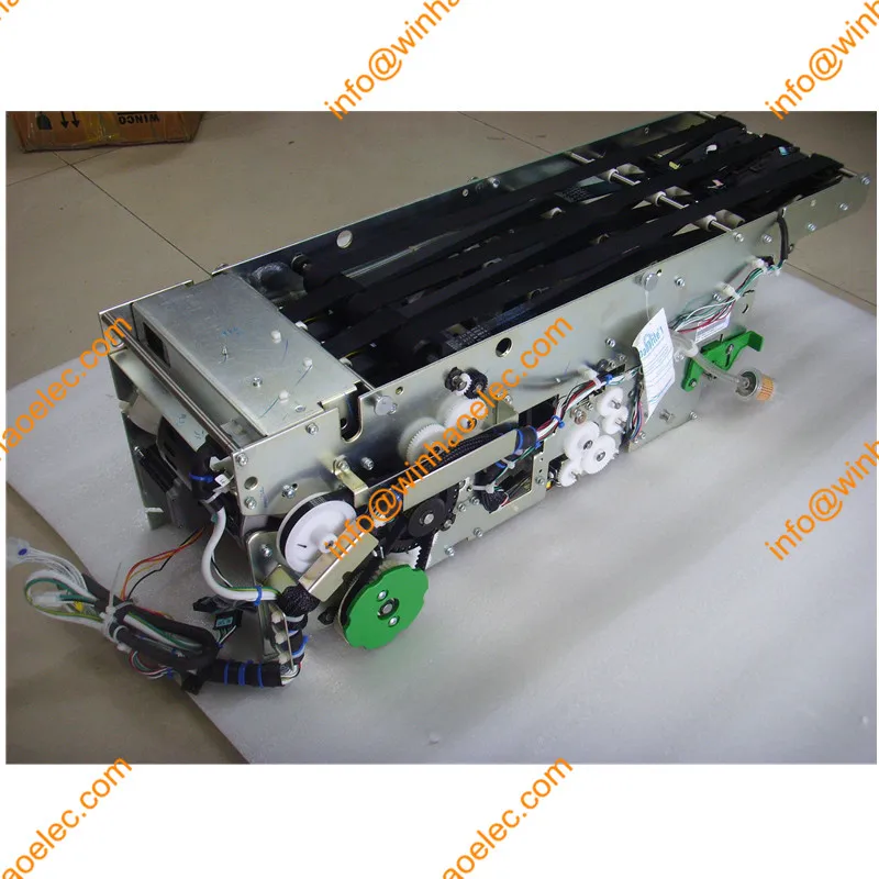 Детали NCR ATM 6622 SI F/A Презентер в сборе