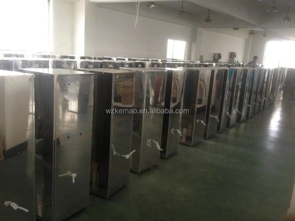 water cooler with three taps ,commercial water dispenser