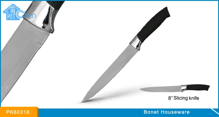 Customized Stainless Steel Kitchen Gadgets Accessories Damascus Knife Kitchen Furniture Knife Holder