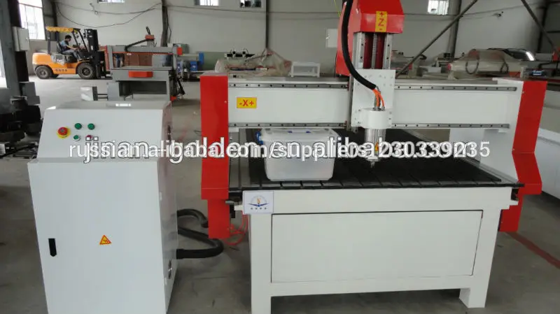 Китайские Деревообрабатывающие фрезерные станки с ЧПУ 1500*3000мм