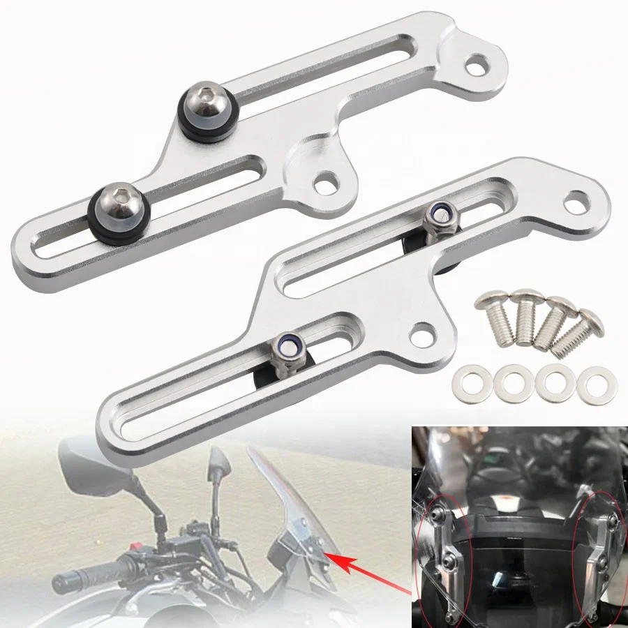Регулируемые ветровые стекла для HONDA NC750X NC 750X NC750 X XD/XA 2012-2015