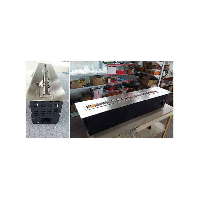 automatic bioethanol fireplace RX-500