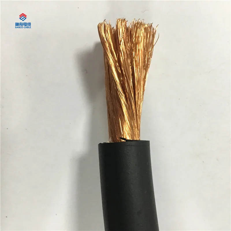 450V/750V Multi Core Rubber Insulated Flexible Cable Wire for Mobile Electrical devies and rings