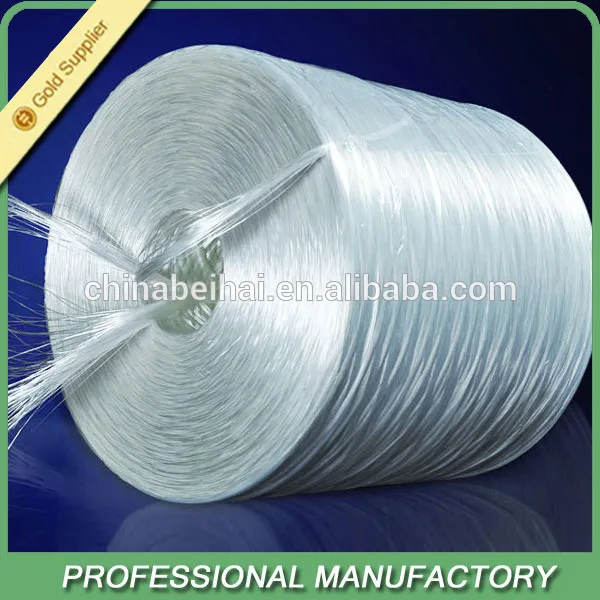 E-glass straight roving for weaving